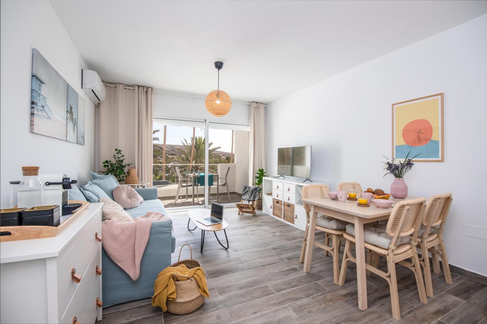 Palm Beach Fuerteventura Тарахалехо Екстериор снимка