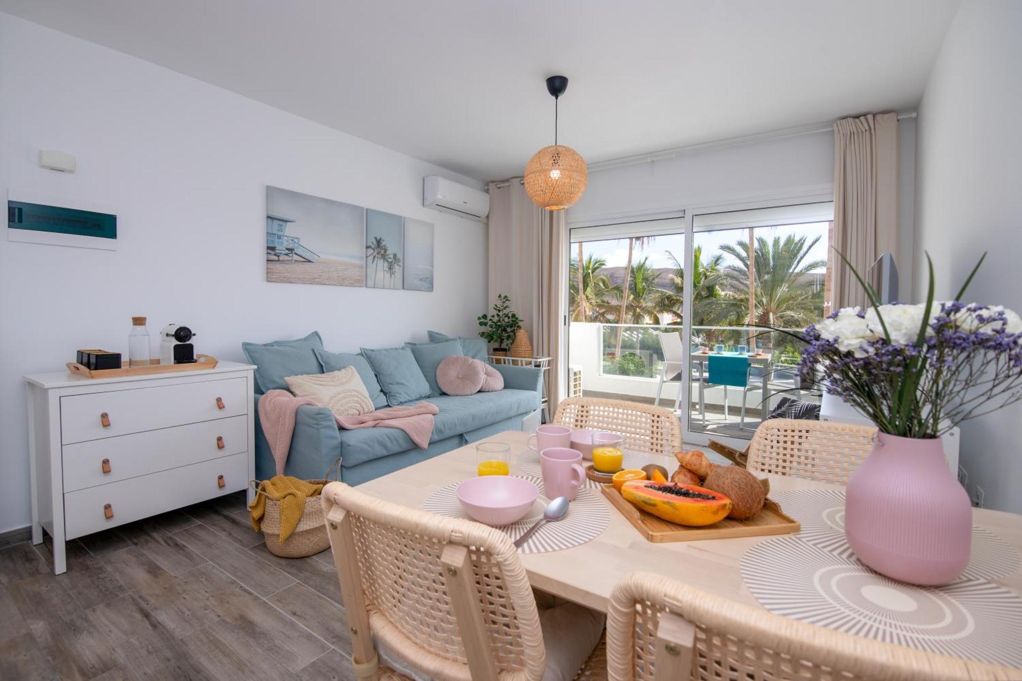 Palm Beach Fuerteventura Тарахалехо Екстериор снимка