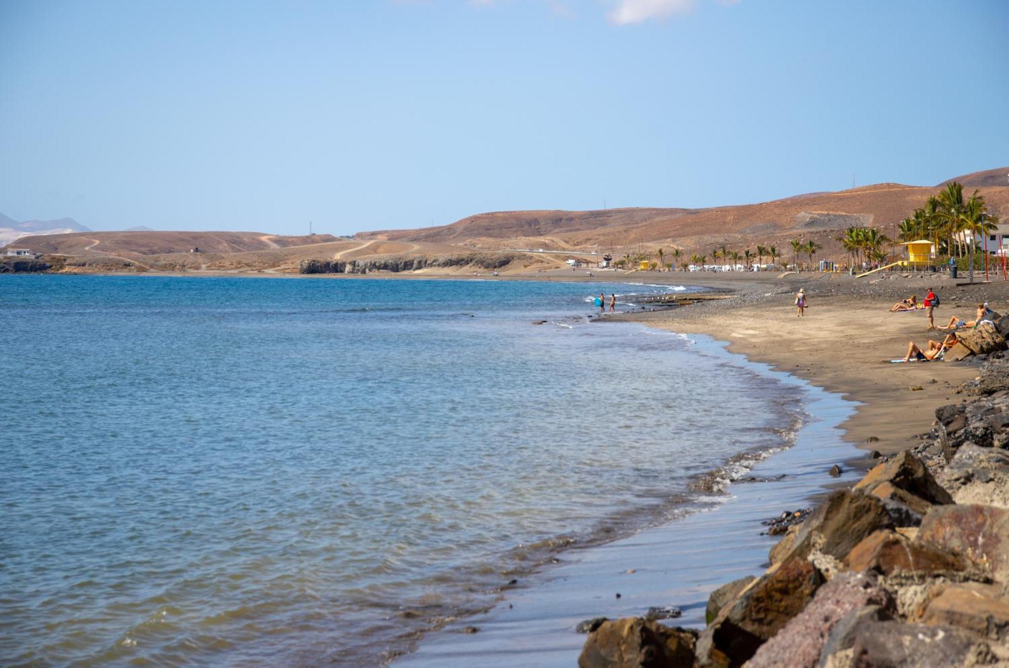 Palm Beach Fuerteventura Тарахалехо Екстериор снимка