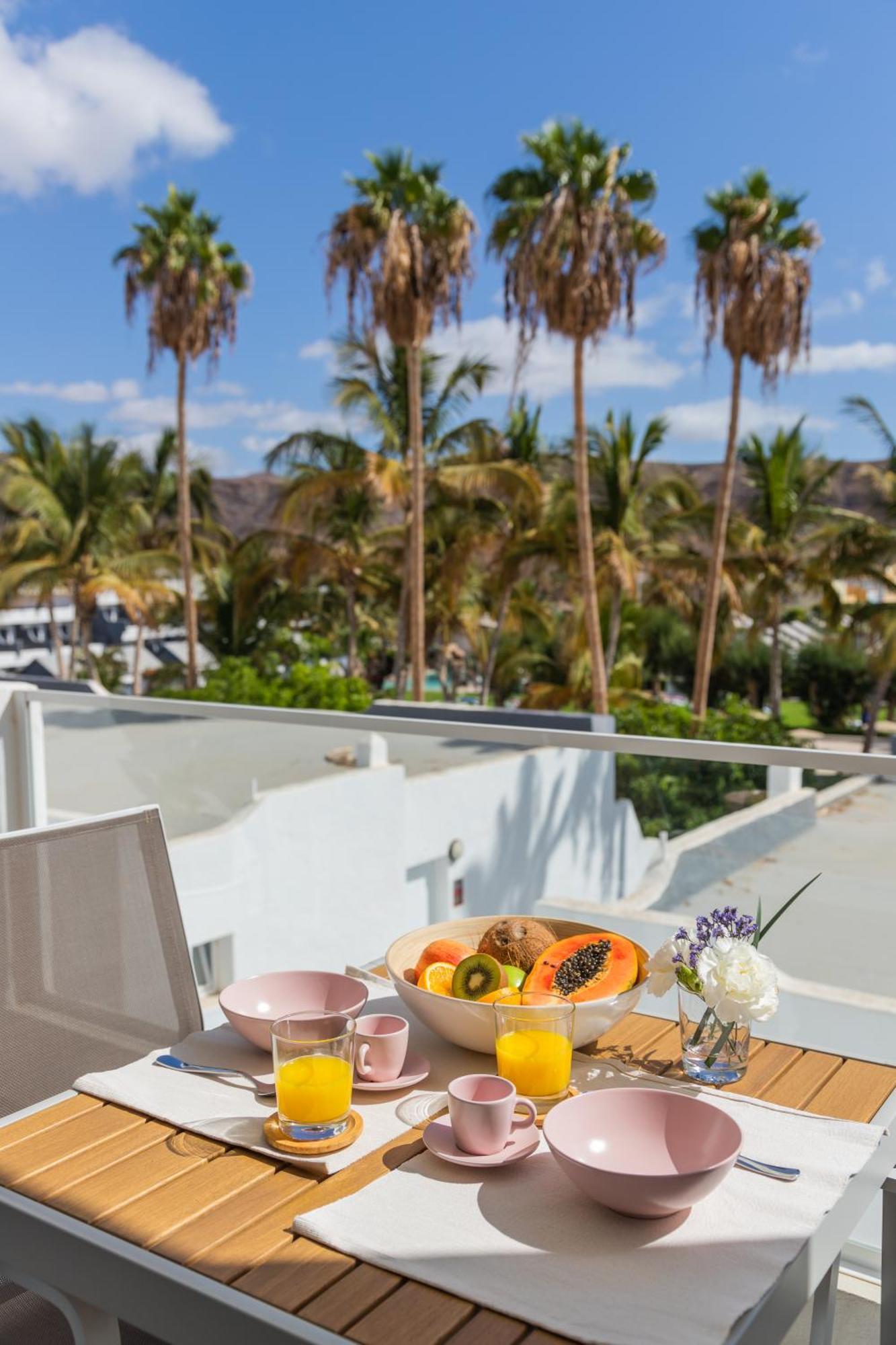 Palm Beach Fuerteventura Тарахалехо Екстериор снимка