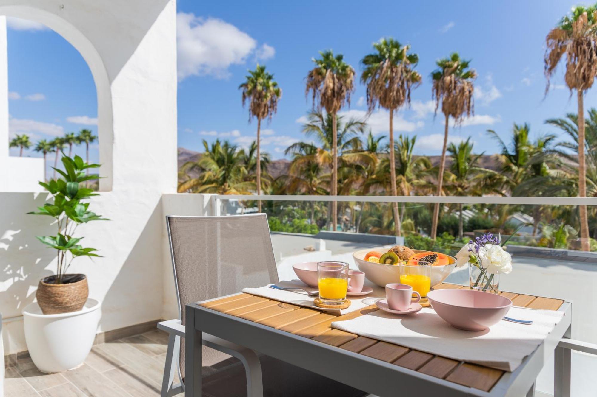 Palm Beach Fuerteventura Тарахалехо Екстериор снимка