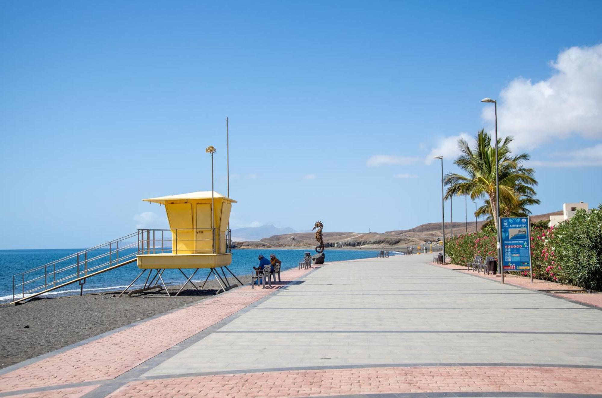Palm Beach Fuerteventura Тарахалехо Екстериор снимка