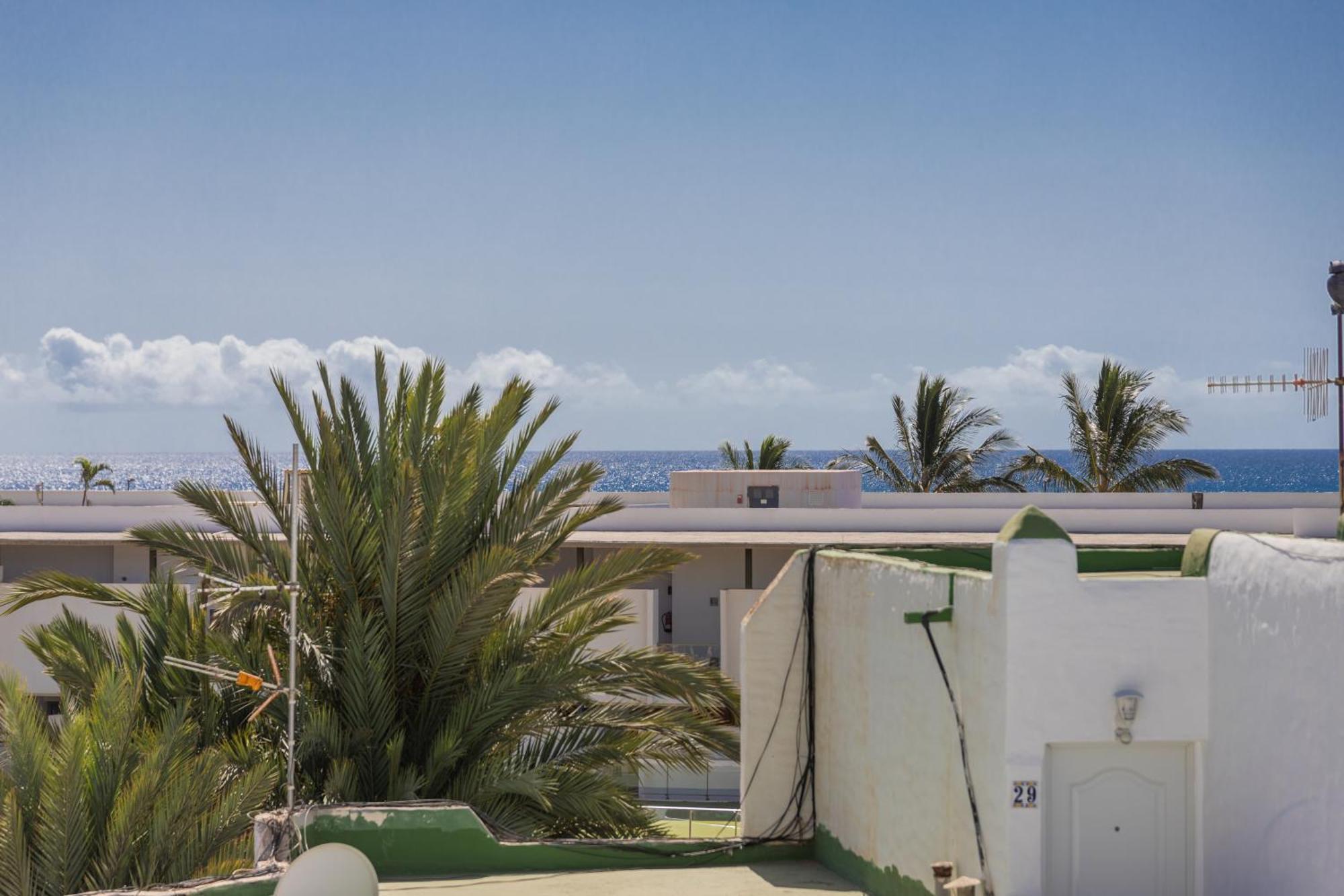 Palm Beach Fuerteventura Тарахалехо Екстериор снимка